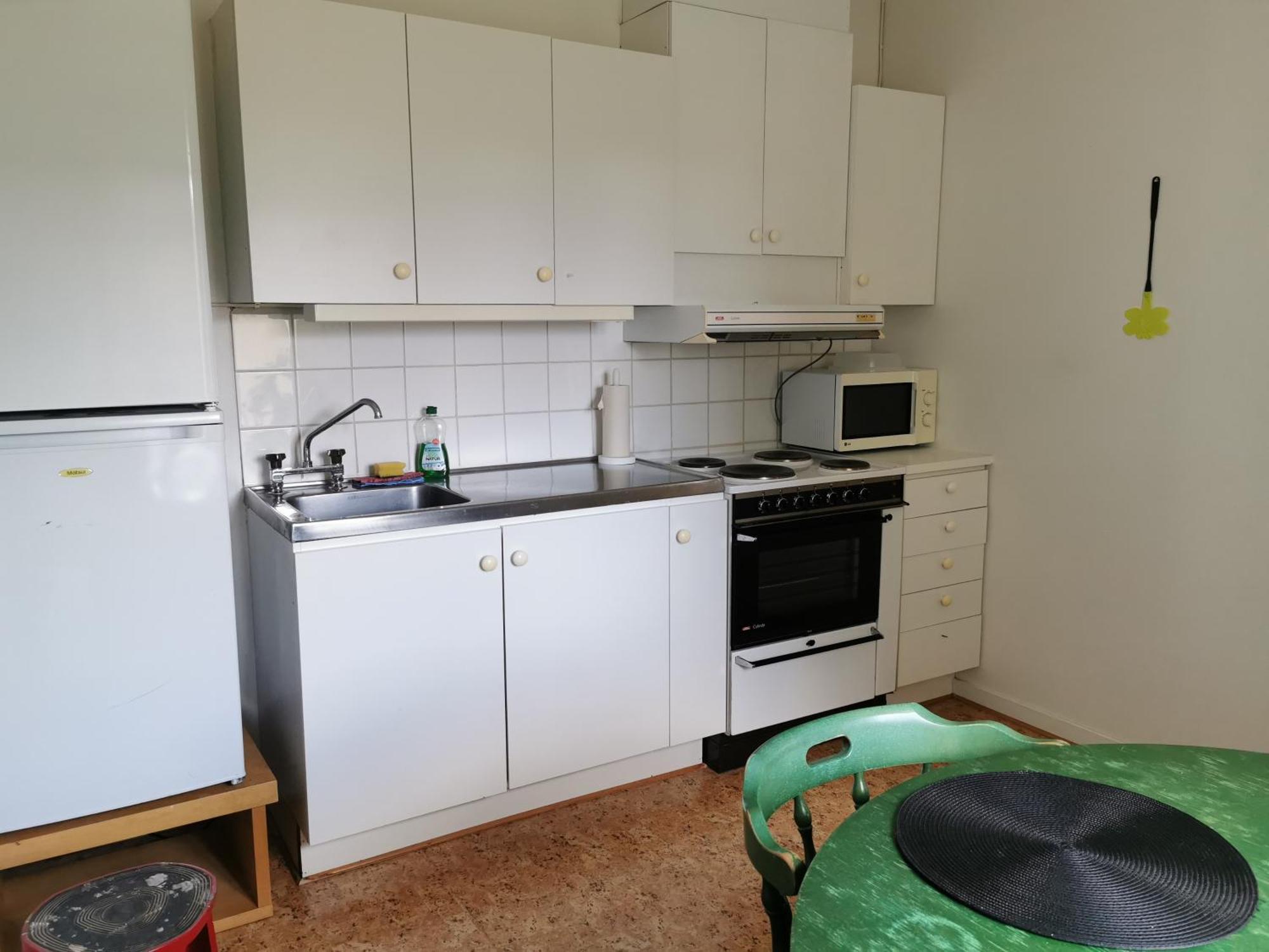 Apartmán Gamla Skolan Rum & Oevernattning I Spjutstorp Pokoj fotografie